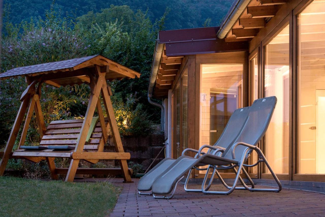 Landhotel Lortz Reichelsheim Luaran gambar
