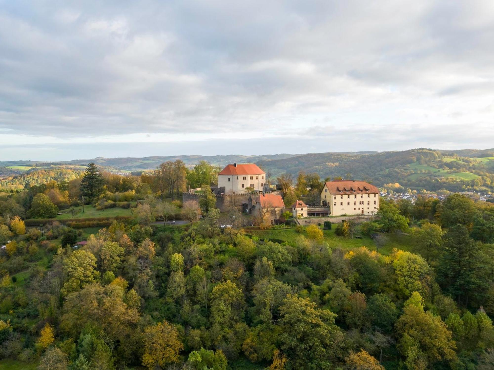 Landhotel Lortz Reichelsheim Luaran gambar