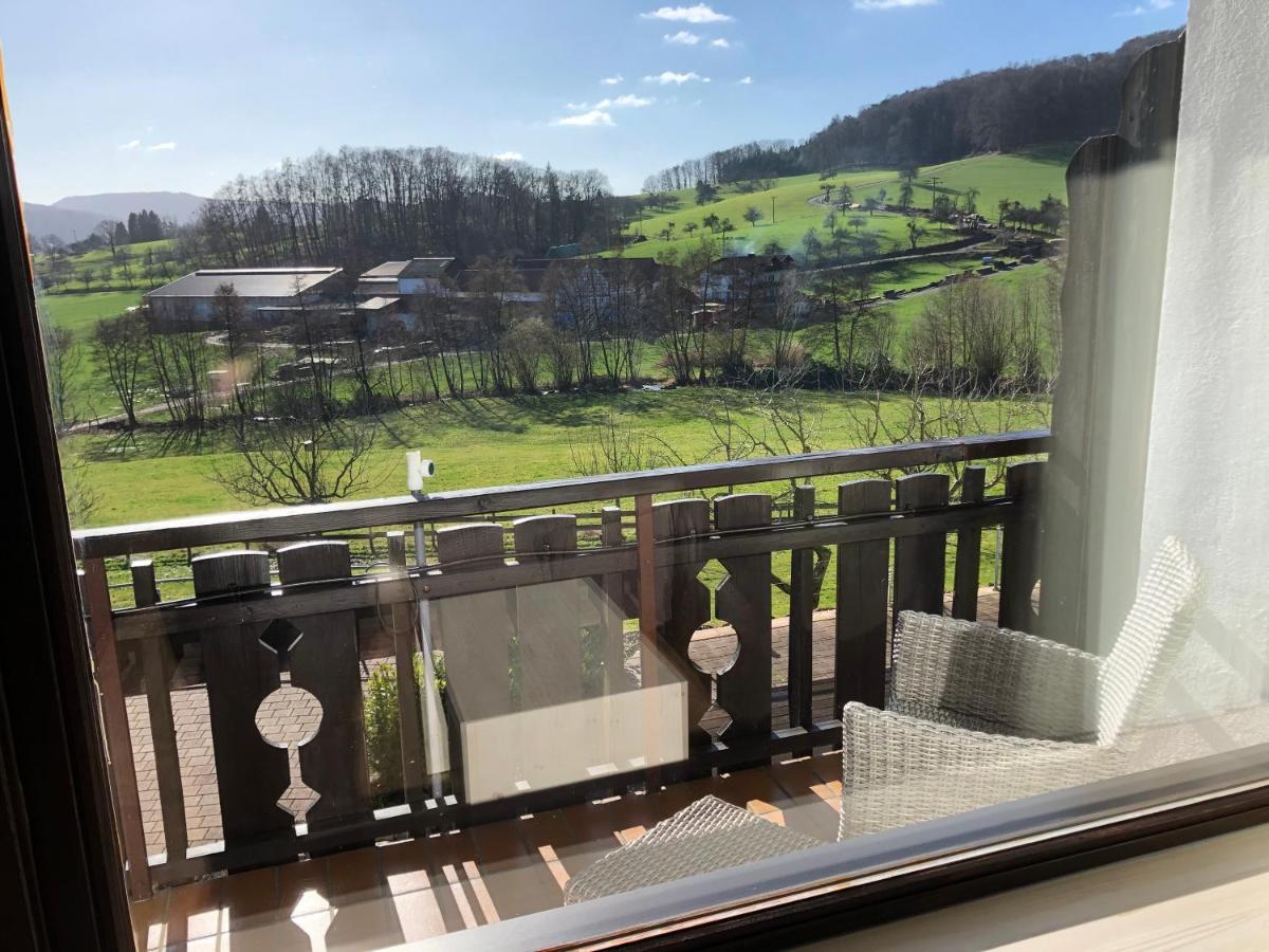 Landhotel Lortz Reichelsheim Luaran gambar